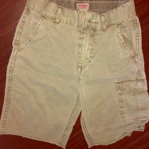 Boy’s Cargo Shorts